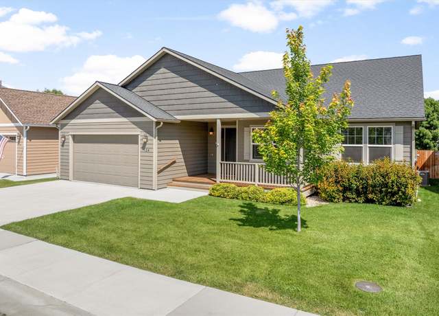 Property at 104 Wildrose Ct, Hamilton, MT 59840, 3 beds, 2 baths