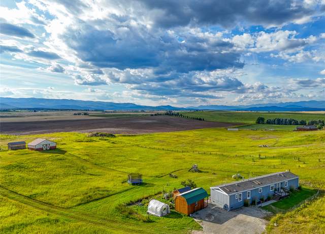 Property at 610 Farm View Ln, Kalispell, MT 59901