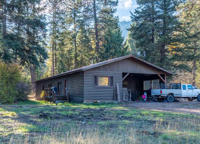 Property at 28140 Us Highway 2, Libby, MT 59923, 3 beds, 2 baths