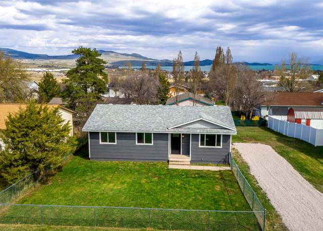 Property at 504 22nd Ave W, Polson, MT 59860, 3 beds, 1 bath