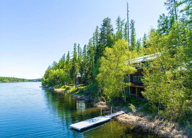 Property at 655 Leksand Trl, Whitefish, MT 59937, 3 beds, 4 baths