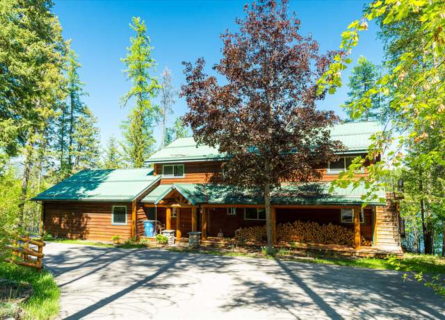 Property at 655 Leksand Trl, Whitefish, MT 59937, 3 beds, 4 baths