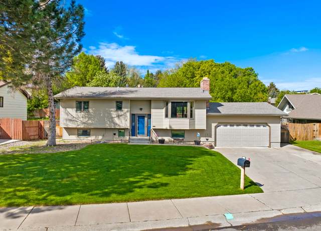 Property at 2708 Dawn Dr, Great Falls, MT 59404, 4 beds, 3 baths