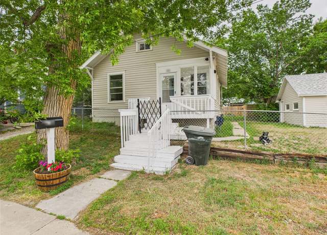 Property at 305 10th St S, Great Falls, MT 59405, 2 beds, 1.5 baths