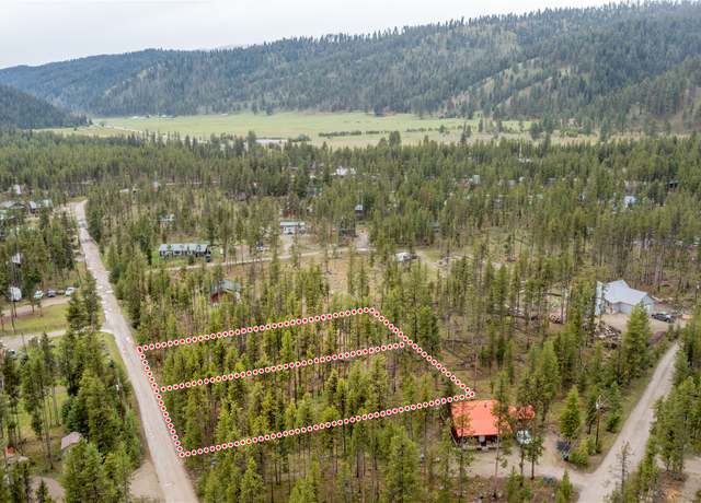 Property at 1556 Bonanza Dr, Sula, MT 59871