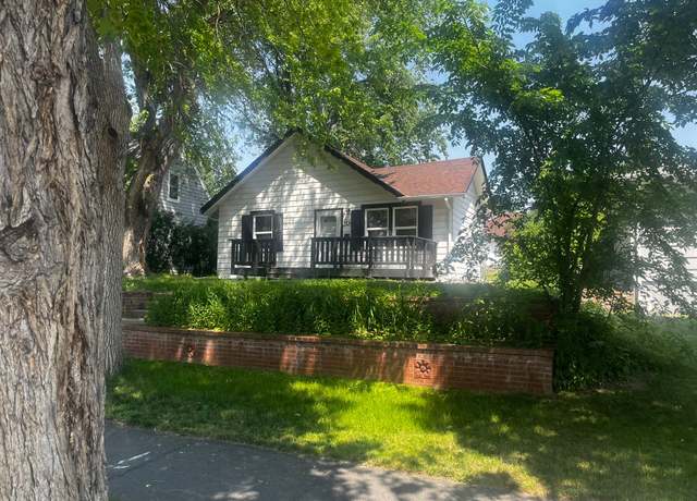 Property at 2109 3rd Ave N, Great Falls, MT 59401, 4 beds, 2 baths