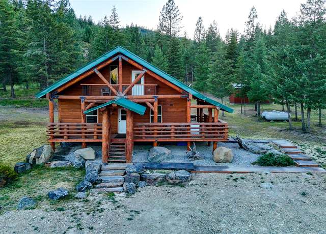 Property at 51 Livin Way, Plains, MT 59859, 3 beds, 3 baths