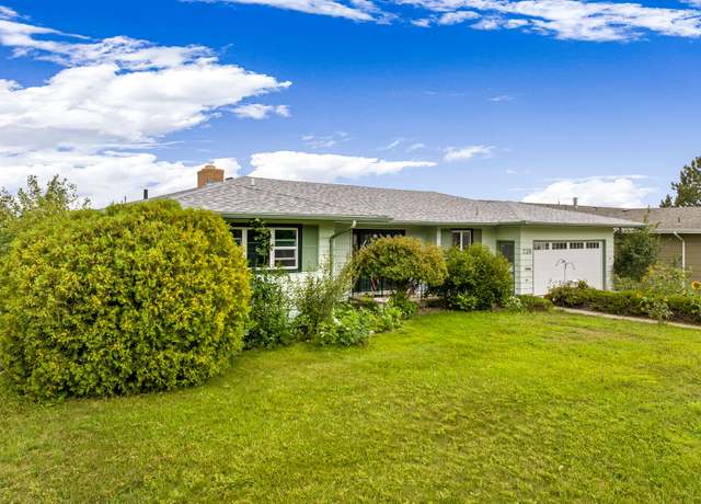 Property at 728 33rd Ave NE, Great Falls, MT 59404, 4 beds, 2 baths