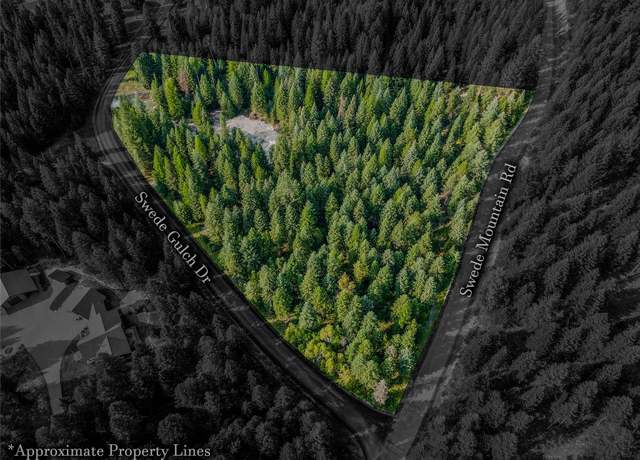 Property at TBD Swede Gulch Dr, MT 59923