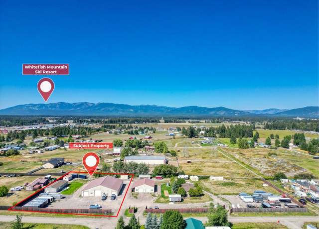 Property at 83 Sweebee Ln, Columbia Falls, MT 59912, 4 beds, 3 baths
