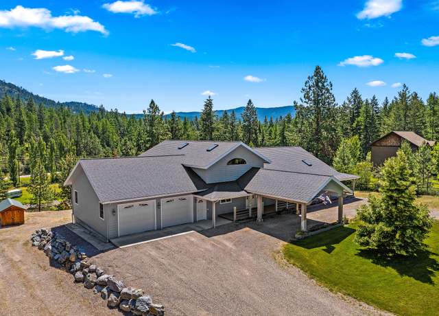 Property at 181 Sylvan Dr, Bigfork, MT 59911, 4 beds, 4.5 baths