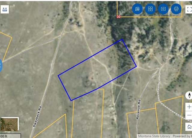 Property at TBD Brooklyn Lode 5859, 20.65 Acres- Mining Claim N, Norris, MT 59745