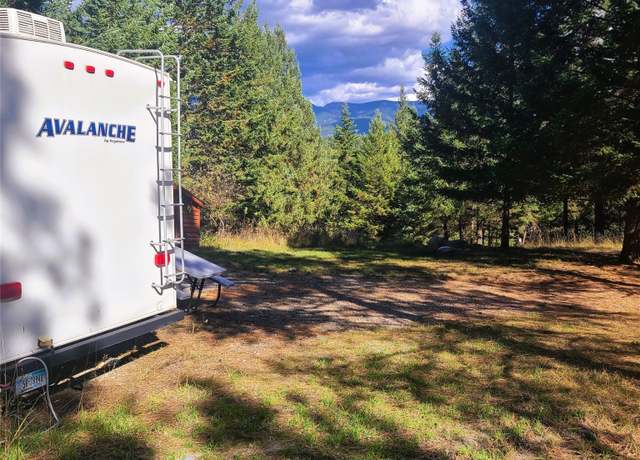 Property at 132 Summit Trl, Eureka, MT 59917