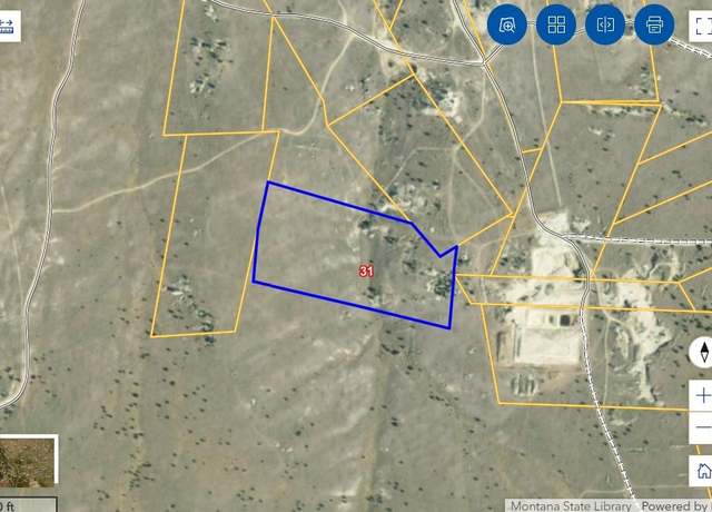 Property at TBD Monitor Lode 2737, 15.15 Acres - Mining Claim, Norris, MT 59740