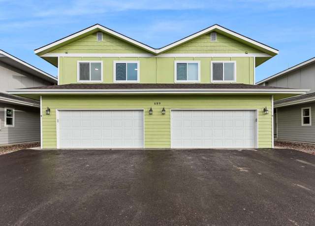 Property at 689 Swan Mountain Village Dr, Kalispell, MT 59901