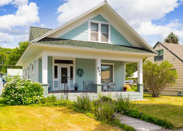 Property at 717 2nd Ave W, Kalispell, MT 59901, 4 beds, 1.5 baths