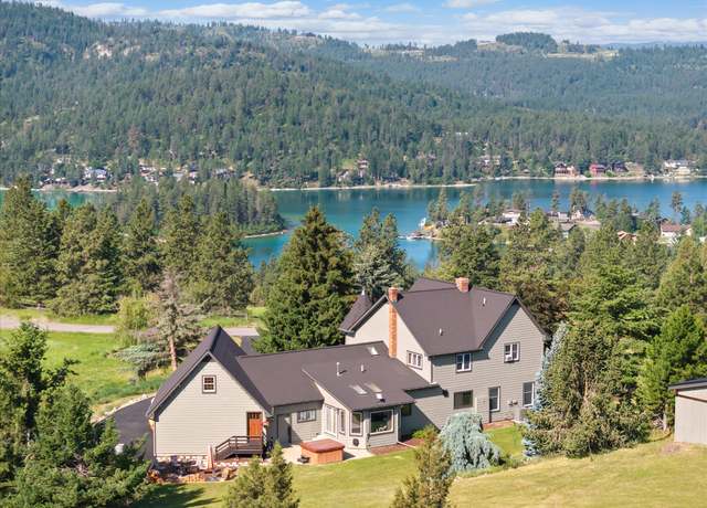 Property at 135 Terrace Rd, Kalispell, MT 59901, 5 beds, 4.5 baths