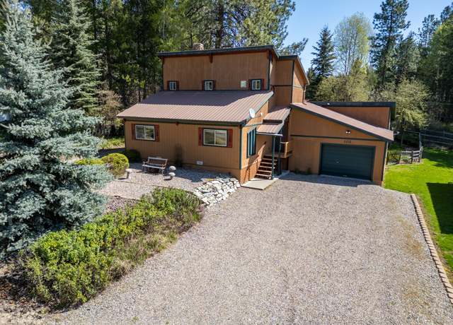 Property at 102 Scenery Rd, Libby, MT 59923, 3 beds, 3 baths