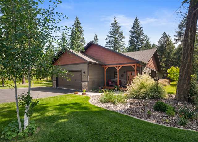 Property at 1231 Timber Ridge Ct, Columbia Falls, MT 59912, 3 beds, 2 baths