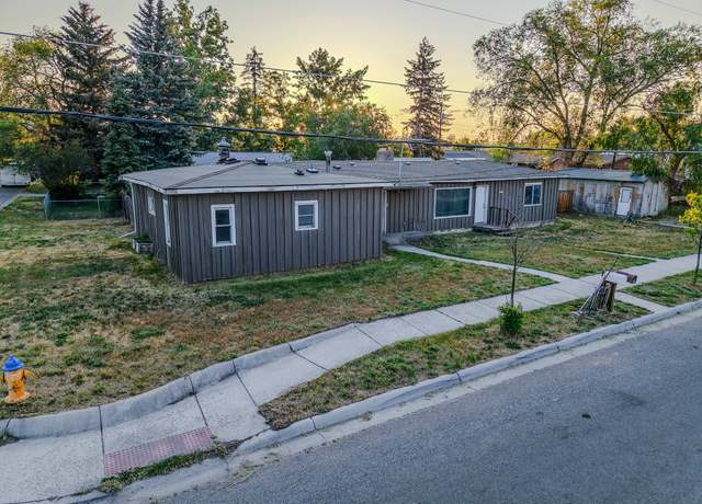 Property at 3115 S Clark St, Missoula, MT 59801, 4 beds, 2 baths