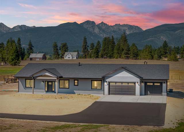 Property at 2343 Hamby Ln, Victor, MT 59875, 4 beds, 3 baths