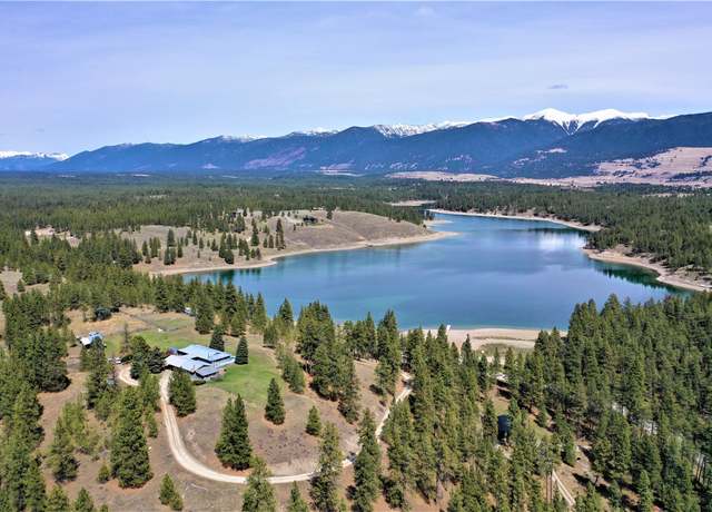 Property at 3653 Sophie Lake Rd, Eureka, MT 59917, 4 beds, 3 baths