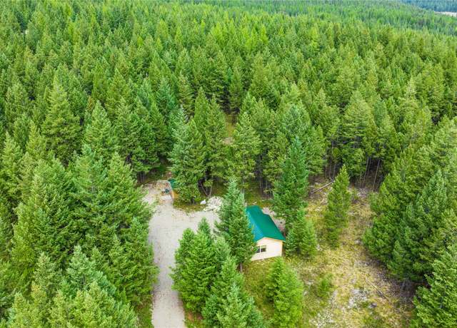 Property at 522 Moonshine Mountain Trl, Rexford, MT 59930