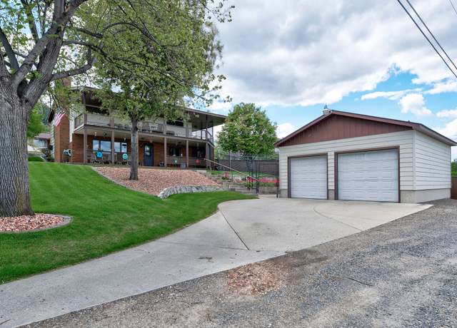Property at 1502 Hauser Blvd, Helena, MT 59601, 4 beds, 2 baths