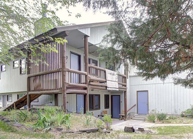 Property at 301 Arlee St N, Hot Springs, MT 59845, 4 beds, 2 baths