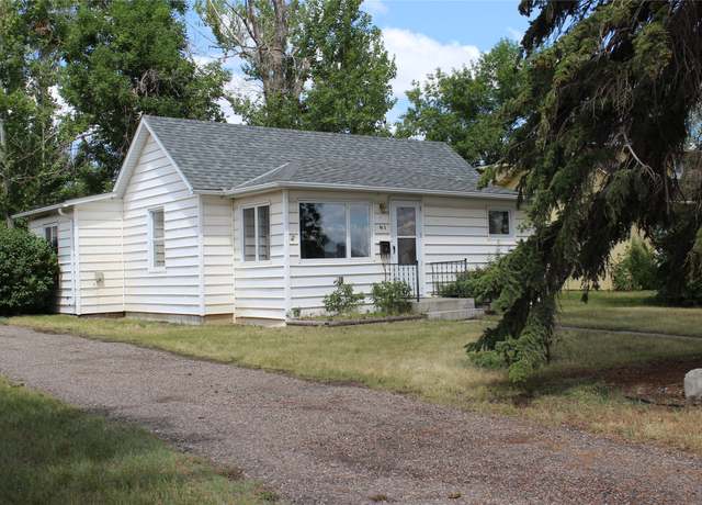 Property at 16 S Main St, Conrad, MT 59425, 1 bed, 1 bath