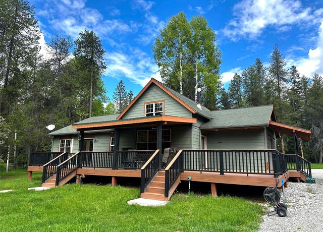Property at 22 Pinewoods Dr, Trout Creek, MT 59874, 2 beds, 2 baths