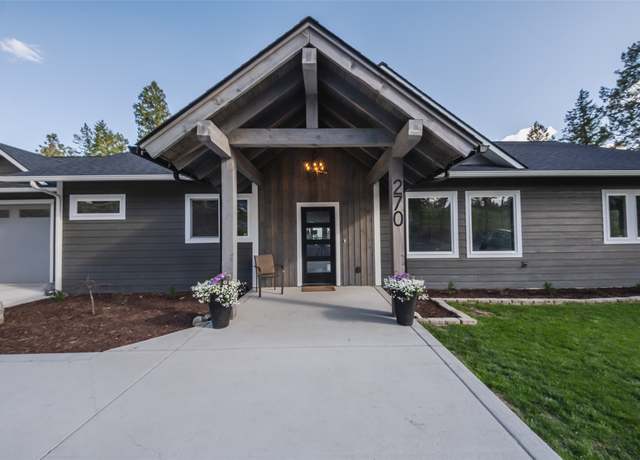 Property at 270 Westridge Dr, Somers, MT 59932, 5 beds, 2 baths