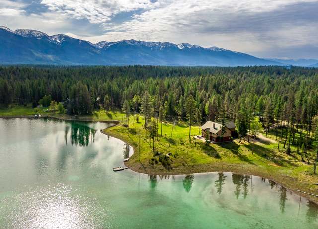Property at 1029 Lake Of The Woods Ln, Bigfork, MT 59911, 4 beds, 3.5 baths