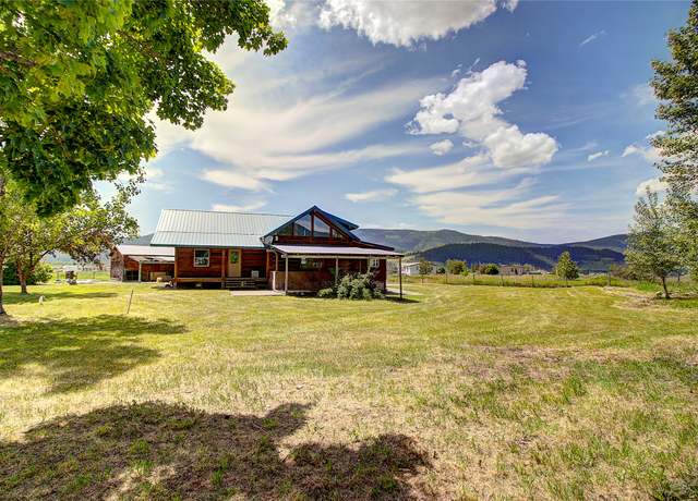 Property at 33388 Pow Wow Rd, Arlee, MT 59821, 3 beds, 2.5 baths