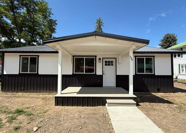 Property at 128 Kootenai Ave E, Troy, MT 59935, 3 beds, 2 baths