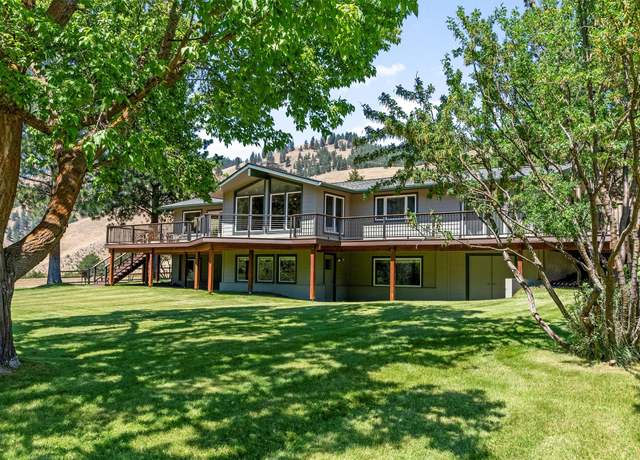 Property at 10365 Miller Creek Rd, Missoula, MT 59803, 4 beds, 3 baths
