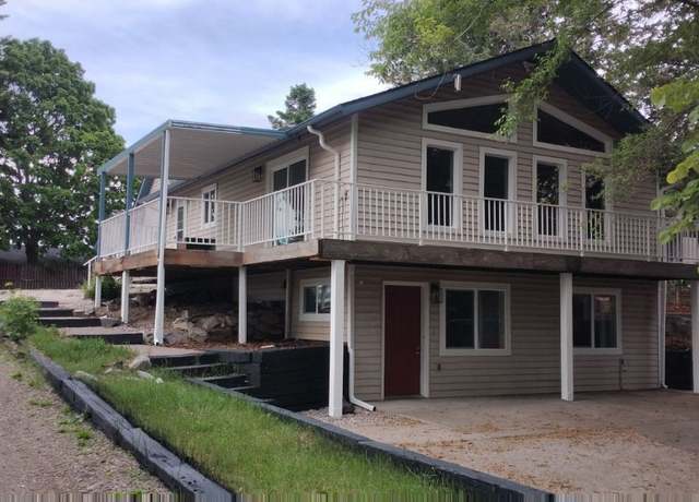 Property at 1215 Hillcrest Dr, Polson, MT 59860, 4 beds, 3 baths
