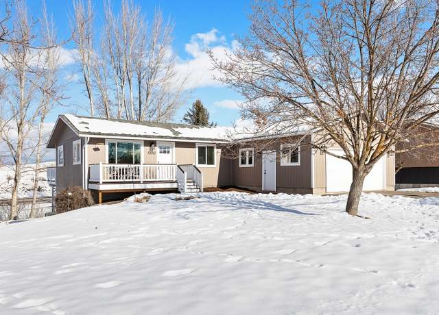 Property at 8860 Grouse Dr, Missoula, MT 59808, 4 beds, 2 baths
