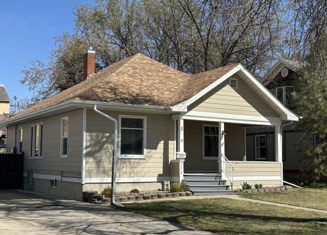 Property at 1305 3rd Ave N, Great Falls, MT 59401, 3 beds, 2 baths