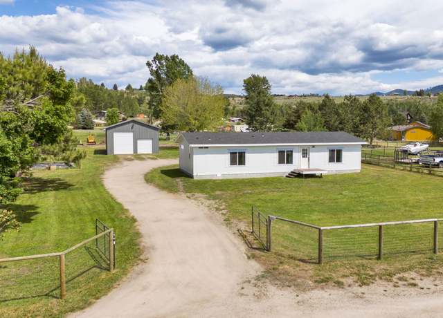Property at 812 Cuf Ln, Hamilton, MT 59840, 3 beds, 2 baths