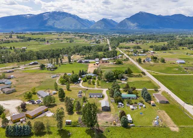 Property at 812 Cuf Ln, Hamilton, MT 59840, 3 beds, 2 baths