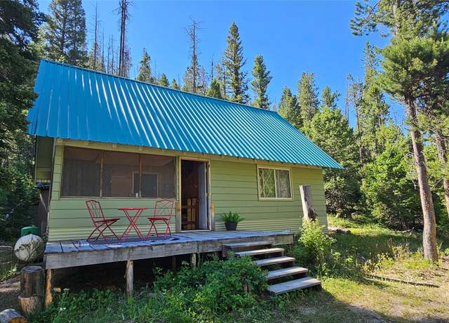 Property at 7572 Stemple Pass Rd, Lincoln, MT 59639, 1 bed