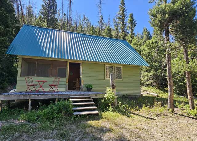 Property at 7572 Stemple Pass Rd, Lincoln, MT 59639, 1 bed