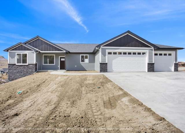 Property at TBD Lot 7 Blk 1 Sanctuary Canyon Rd, Billings, MT 59101, 3 beds, 2 baths