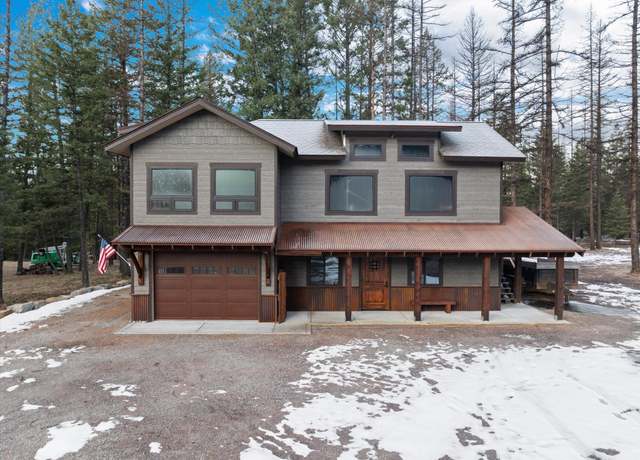 Property at 321 Forest Loop, Eureka, MT 59917, 1 bed, 2 baths