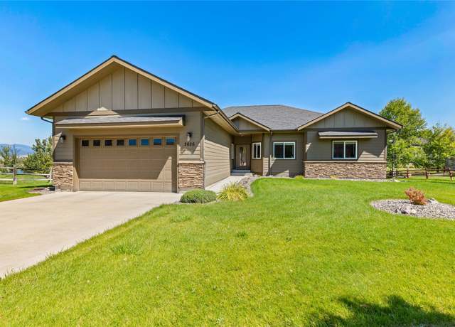 Property at 2626 Muirfield Ct, Missoula, MT 59808, 4 beds, 3 baths