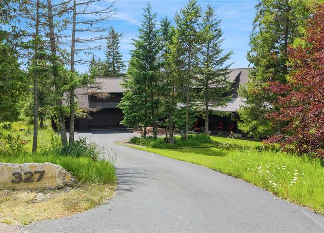 Property at 327 Bowdrie Trl, Whitefish, MT 59937, 4 beds, 4.5 baths
