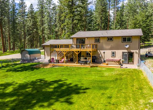 Property at 19455 Arabian Ln, Frenchtown, MT 59834, 3 beds, 2.5 baths