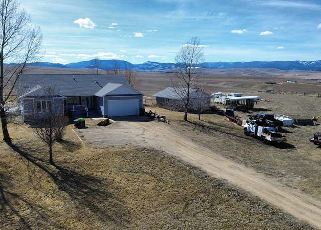 Property at 96 Partridge Ln, Hall, MT 59837, 4 beds, 2 baths