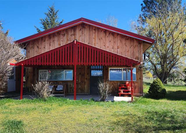 Property at 505 S Sunset Bench Rd S, Stevensville, MT 59870, 2 beds, 1 bath
